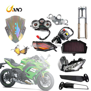 WANOU Moto Repuestos NINJA 150 250 300 Accesorios de motocicleta Kit de carrocería - Product Image 1