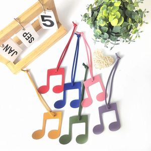 Llavero con Nota Musical para Bolsos, Colgante Musical, Decoración para Fiestas, Llavero con Símbolo Musical Estético - Product Image 4