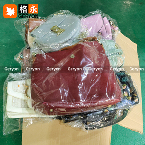 Bolsos de mano VIP de cuero de segunda mano de primera calidad para mujer, pacas mixtas de marcas variadas, bolsos de hombro tipo tote para mujer, al por mayor, Grado A++ Superior - Product Image 4