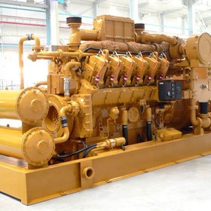 800kW <span class=keywords><strong>CHP</strong></span> 열병합 가스 발전소 - Product Image 3