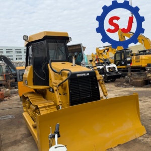 Bulldozer d'occasion Caterpillar D5, bulldozer sur chenilles de 5 tonnes à vendre, ressources abondantes, prix bas - Product Image 4