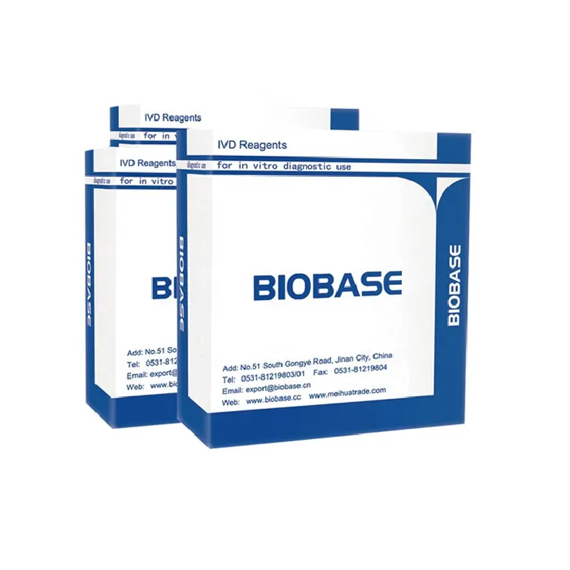 BIObase клинические химические реагенты диагностические реагенты химический анализатор реагенты для лабораторных продуктов IVD
