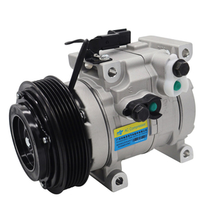 97710-H7060  97701-H7000  Compresor de Aire Acondicionado para Automóvil, Compresor de AC Tipo HS15 para KIA RIO/SOLARIS 1.4 - Product Image 2