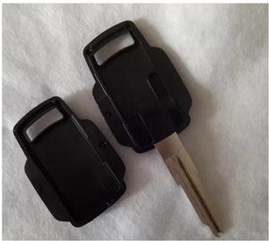 Coque de clé transpondeur vierge pour <span class=keywords><strong>LAND</strong></span> <span class=keywords><strong>ROVER</strong></span> <span class=keywords><strong>DEFENDER</strong></span>, étui de clé de voiture vierge avec logo - Product Image 4