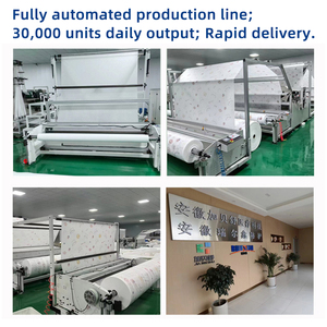 Oem Dùng Một Lần 17G Không Dệt Vải Nữ Hoàng Kích Thước Tấm Ga Giường Đặt Thanh Lịch 4-Mảnh Bộ Đồ Giường Cho Khách Sạn Du Lịch Gấp Cho Khách Thoải Mái - Product Image 4