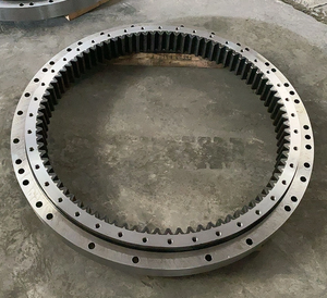 VIO15-2 Slewing Bearing for Yanmar Excavator Spare Parts 172447-57600 Swing <b>Circle</b> Slew <b>Ring</b> - Product Image 1