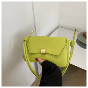 Bolsos de Mano y Bolsos de Hombro de PU de Diseñador al por Mayor para Mujer, Bolsos de Lujo con Forro de Poliéster para Todas las Temporadas - Product Image 4