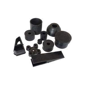 Piezas de Goma de Silicona Personalizadas - Fabricación de Componentes de Maquinaria de Goma Moldeados y Cortados - Product Image 4