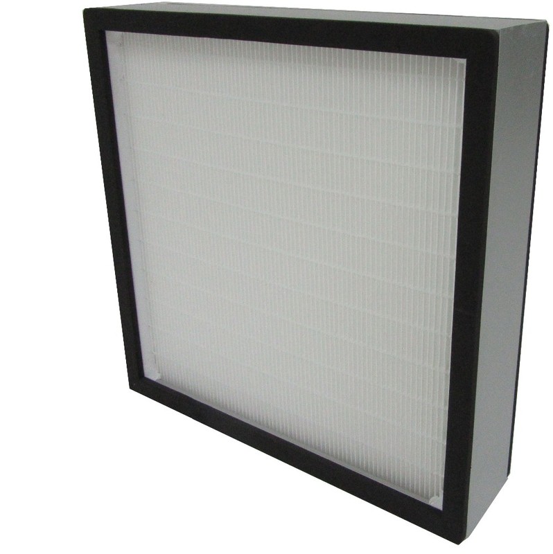24x24 Inch Mini Pleat H13 H14