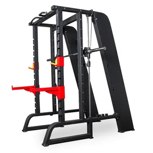 DGZ Fitness new design commercial gym equipment smith machine fitness equipment