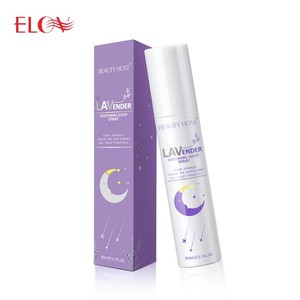 Spray de Almohada con Aceite Esencial de Lavanda Natural para Aromaterapia OEM/OBM, Ayuda a Dormir Profundamente, Spray para el Insomnio - Product Image 1