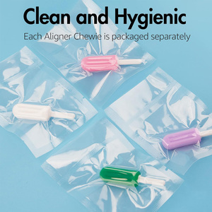 Chewies en silicone pour aligneurs <span class=keywords><strong>Invisalign</strong></span> - Product Image 4