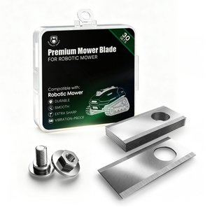 Cuchilla para Robot Cortacésped Compatible con Miimo HRM 300 310 500 520 3000 - Product Image 3