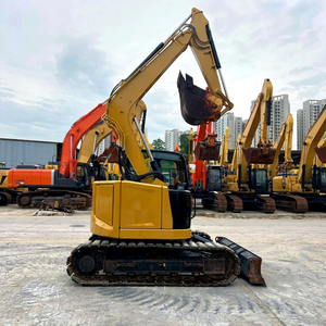Excavatrices Caterpillar 308E, 305.5E, 306E de 8, 5 et 6 tonnes, excavatrices sur chenilles d'occasion de haute qualité à bas prix, à vendre - Product Image 1