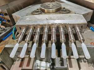 Molde de plástico para garrafas de plástico, china, boa qualidade, 3ml e <span class=keywords><strong>5ml</strong></span>, fob, molde de injeção, molde de pressão, para garrafas de plástico moldagem - Product Image 5