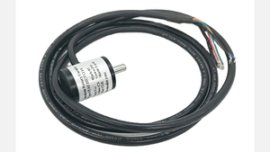 <span class=keywords><strong>Sensor</strong></span> de ángulo <span class=keywords><strong>Hall</strong></span> miniatura 12bit codificador absoluto codificador magnético salida de voltaje HAE18U5V12A0.5 - Product Image 5