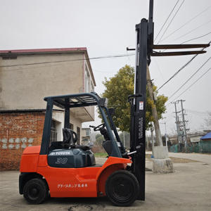 <b>Used</b> for 3 Ton Forklift in Excellent Condition Diesel Engine 1 Year Warranty Includes Oil Filter - Product Image 2
