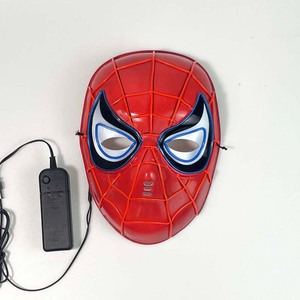 Nuovo arrivo ideale di tendenza per Cosplay, Halloween e feste | Maschere di plastica di alta qualità per bambini e adulti - Product Image 2