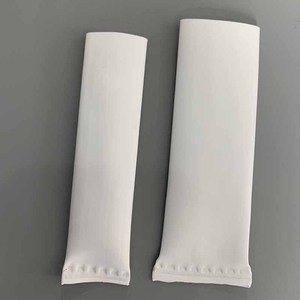 Tính thấm cao <span class=keywords><strong>PTFE</strong></span> đơn kết thúc kín khí Lọc Nắp tùy chỉnh cắt dịch vụ chế biến có sẵn sản phẩm nhựa - Product Image 2