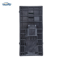 Interruptor de Control de ventana eléctrica lado del conductor 8E0959851B para Volkswagen Audi A4 B6 Audi A4 B7 2004-2008