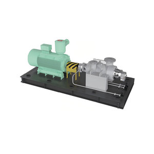 Bombas de proceso petroquímico divididas radiales horizontales de servicio pesado de buena venta 4000m3/H 15MPa Serie <span class=keywords><strong>NDD</strong></span> resistente a la corrosión - Product Image 2