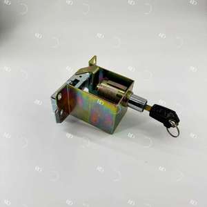 Bloqueo de Caja de Herramientas para Excavadora Caterpillar E312 320c323 325 329 330 336 340 D, 170-2982 1702982 - Product Image 4