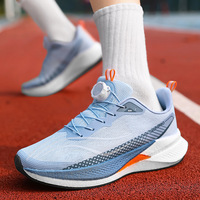 Chaussures de course d'été à prix d'usine, tailles 33 à 45, semelle intermédiaire en EVA absorbante, ultra-légères, tige en mesh respirant, unisexe, pour adolescents
