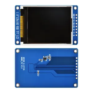 Módulo de Pantalla TFT OLED a Todo Color de 1.8 Pulgadas, 128x160 SPI, ST7735S, 3.3V, Personalizado para Automoción, Reemplazo de Fuente de Alimentación OLED - Product Image 2