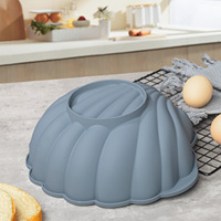 Moules en silicone pour gâteaux, fondants, thème marin, décoration de gâteaux, fabrication de savon, outils de cuisine
