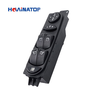 Howintop A6395451313 interruttore di comando alzacristalli anteriore sinistro 6395451313 per <span class=keywords><strong>Bus</strong></span> <span class=keywords><strong>Mercedes</strong></span> Sprinter 3.5-T 2009-2016 - Product Image 6