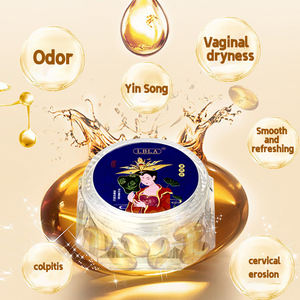 OEM/ODM Capsules d'orgasme pour femmes Capsule Climax <span class=keywords><strong>aphrodisiaque</strong></span> pour femmes Lubrifiants de serrage et de rétrécissement du vagin - Product Image 4