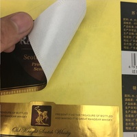 Whisky de etiqueta privada personalizado gratis, etiquetas para botella de whisky