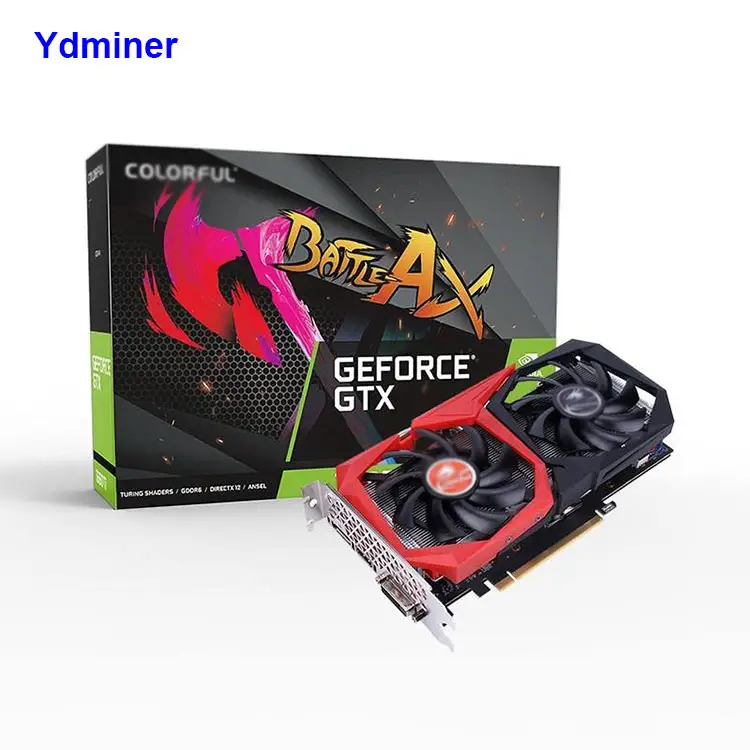 Gpu sunucu durumda ekran kartı 1050ti grafik kartı 1 GB GTX 660 2gb grafik kartı