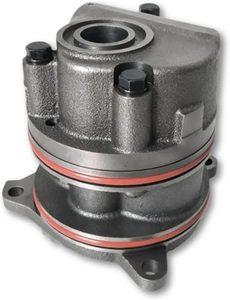 Pompe à huile d'origine pour CUMMINS K19 3047549 3201119 3009955 Ensemble AR10588 Pièce de rechange KTA19 QSK19 3096326 3803369 KT19 - Product Image 3