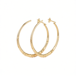 Women's Middle Eastern Style Heart Geometric Ear <b>Cuff</b> <b>Earrings</b> Set Fashion Jewelry - Product Image 1