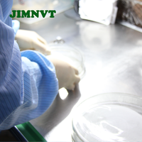Kacamata Penglihatan Malam JIMNVT MX11769 Gen2+ FOM1200 P43 Green Phosphor dengan Resolusi 60-64lp/mm dan Stabilisasi Gambar