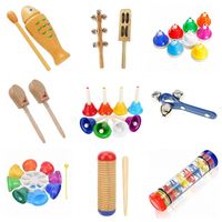 Wholesale Kids Musical Instrument Percussion Toys Set Other Musical Instruments