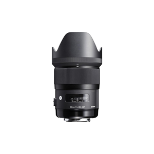 Objectif téléobjectif plein format 28-105 mm F2.8 DN Art pour monture E, grande ouverture deux fois plus lumineuse que F/4, offrant plus de contrôle et d'expressivité - Product Image 1