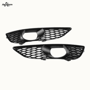 กันชนหน้ารถ4L0807676C 4L0807675C ฝาครอบตะแกรงไฟตัดหมอกสำหรับ <span class=keywords><strong>Audi</strong></span> <span class=keywords><strong>Q7</strong></span> 4L <span class=keywords><strong>S</strong></span> <span class=keywords><strong>line</strong></span> 2010-2015 - Product Image 2