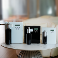Diffuseur de parfum automatique CNUS S3000 pour hôtel, machine à aromathérapie murale commerciale, diffuseur de parfum d'ambiance