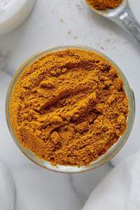 ผงกะหรี่บดสด ผสมเครื่องเทศธรรมชาติพรีเมียม กลิ่นหอมเข้มข้น รสชาติแท้จริง และรสชาติอร่อย - Product Image 6