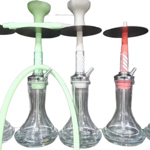 Chicha portable FUTR transfrontalière, ensemble allemand-russe en acier inoxydable givré, coffret cadeau, ensemble complet à tube unique - Product Image 5