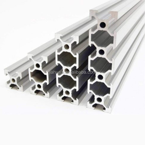 Công Nghiệp T-slot Modular T Khe Nhôm Đùn Hồ Sơ - Product Image 3