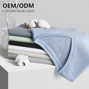 Mới Phong Cách 160 GSM Bán Buôn OEM Chất Lượng Cao V-Cổ Áo Thun Tùy Chỉnh In Ấn Logo Trống Bông V Cổ Đồng Bằng Người Đàn Ông Của T-Shirt - Product Image 4