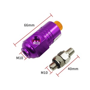 Accessoires de modification de <span class=keywords><strong>moto</strong></span> Pompe de frein à disque hydraulique avec dispositif antiblocage ABS anti-dérapant - Product Image 5