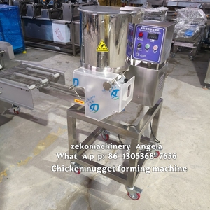 Línea de Producción de Nuggets de Pollo y Aperitivos Fritos de Alta Capacidad para Fábrica de Alimentos - Product Image 2