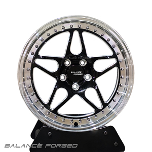Rines de Carreras LZT-118 Personalizados de 17 18 19 20 Pulgadas 5x112 5x114.3 5x120 Beadlock Forjados para G42 M240i <span class=keywords><strong>2022</strong></span> A3 2011 Camaro SS - Product Image 4