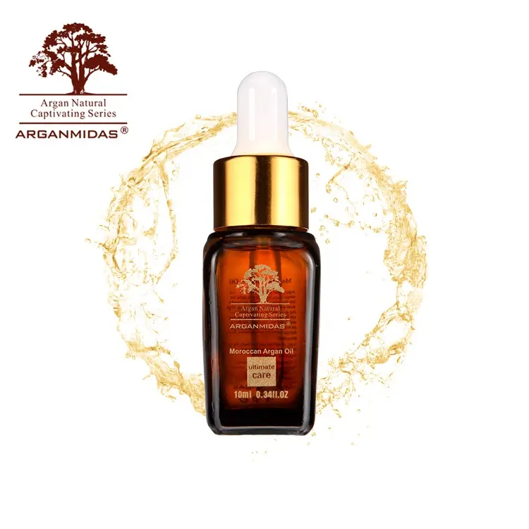 उच्च लाभ मार्जिन उत्पादों कॉस्मेटिक argan तेल के लिए काले सीरम बाल