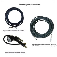 High-Purity Nitrogen Tire Inflator for Large/Small Cars & Engineering Vehicles Factory Stock