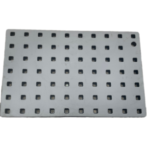 Plateau de semis en plastique épais de haute qualité 32/50/72/105/128/200 cellules plateau de pépinière plantation serre Pack semis jardin - Product Image 3